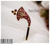 Naagfani Katra - Manek (Silver)