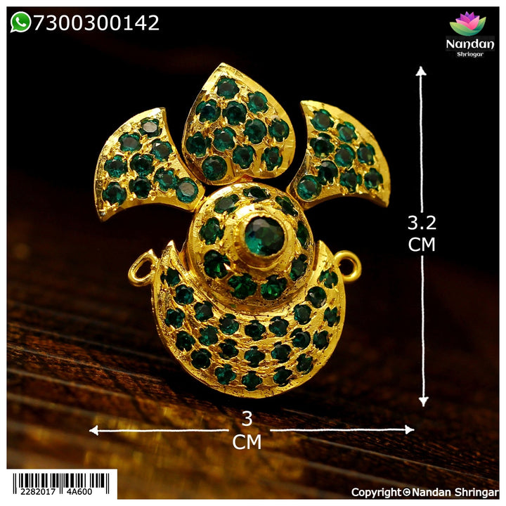 Complete your shringar