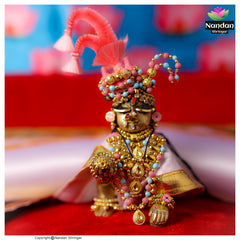 Gulabi Firoja Shringar