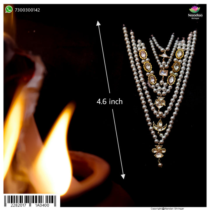Complete your shringar