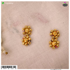 Holi Shringar - Silver