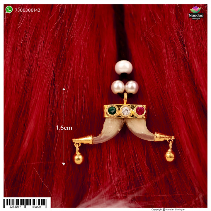 Complete your shringar