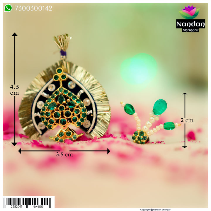 Complete your shringar