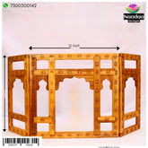 Fool Mandali ( 12 Inch ) Design 1