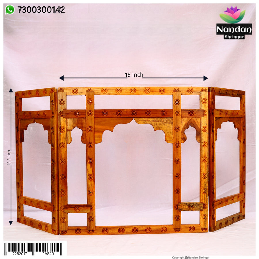 Fool Mandali ( 16 Inch ) Design 1