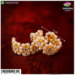 Kada - Heera Moti (Silver)