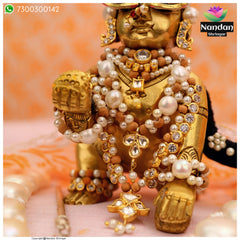 Nupur - Chandan Moti (Silver)