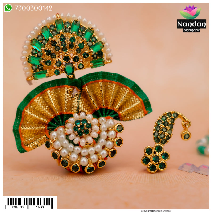 Ghera + Shishfool - Silver (Panna)