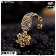 Shishfool - Heera (Silver)