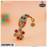 Shishfool - Navrang (Silver)