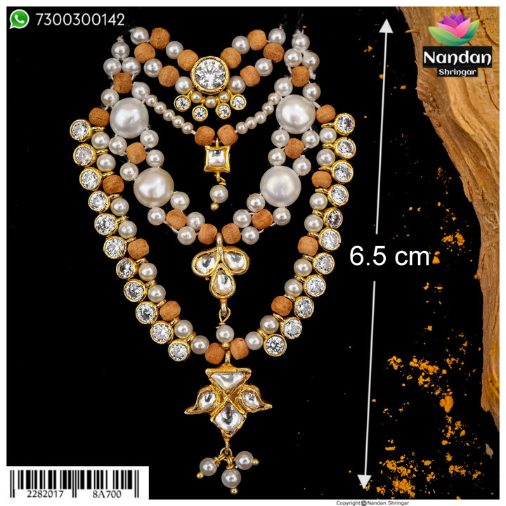 Complete your shringar