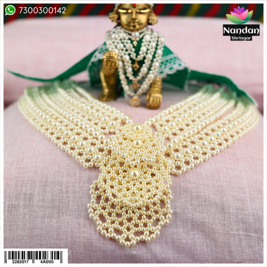 Moti gaadi mala - design 2