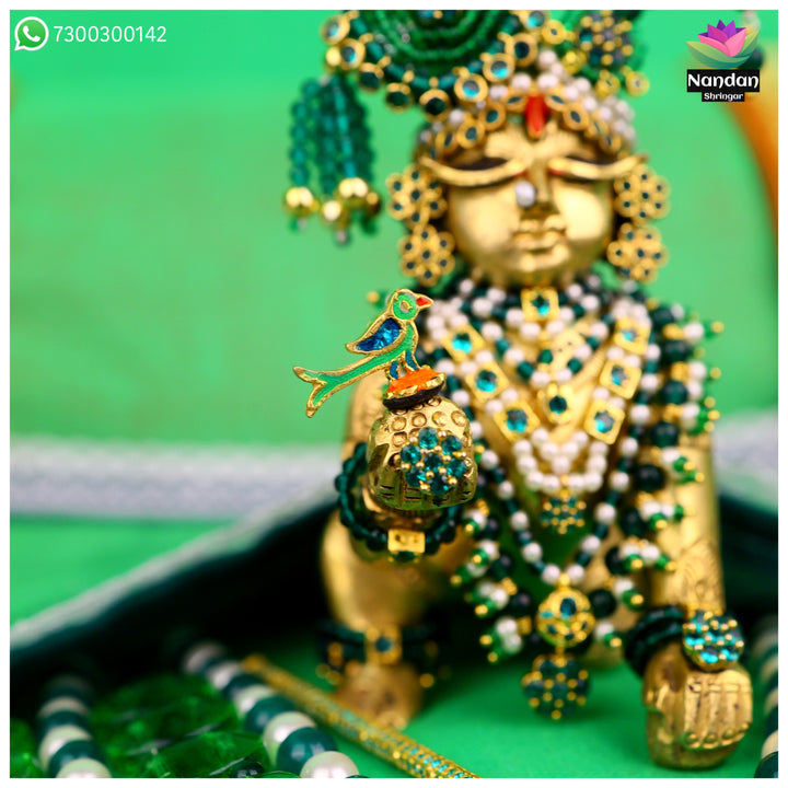 Complete your shringar
