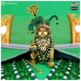 Hariyali Amavasya Special Panna Ko Shringar