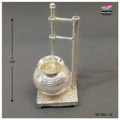 Bilona Set - Fine Silver