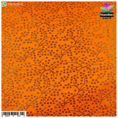 Van Chap ke Vastra - Orange