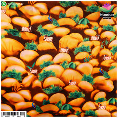 Giri Kandra Vastra - Yellow