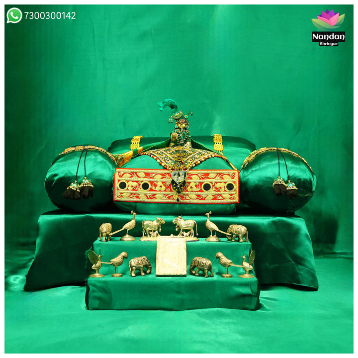 Complete your shringar
