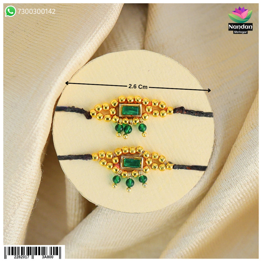 Jadaau Soneri Kada - Panna (Silver)