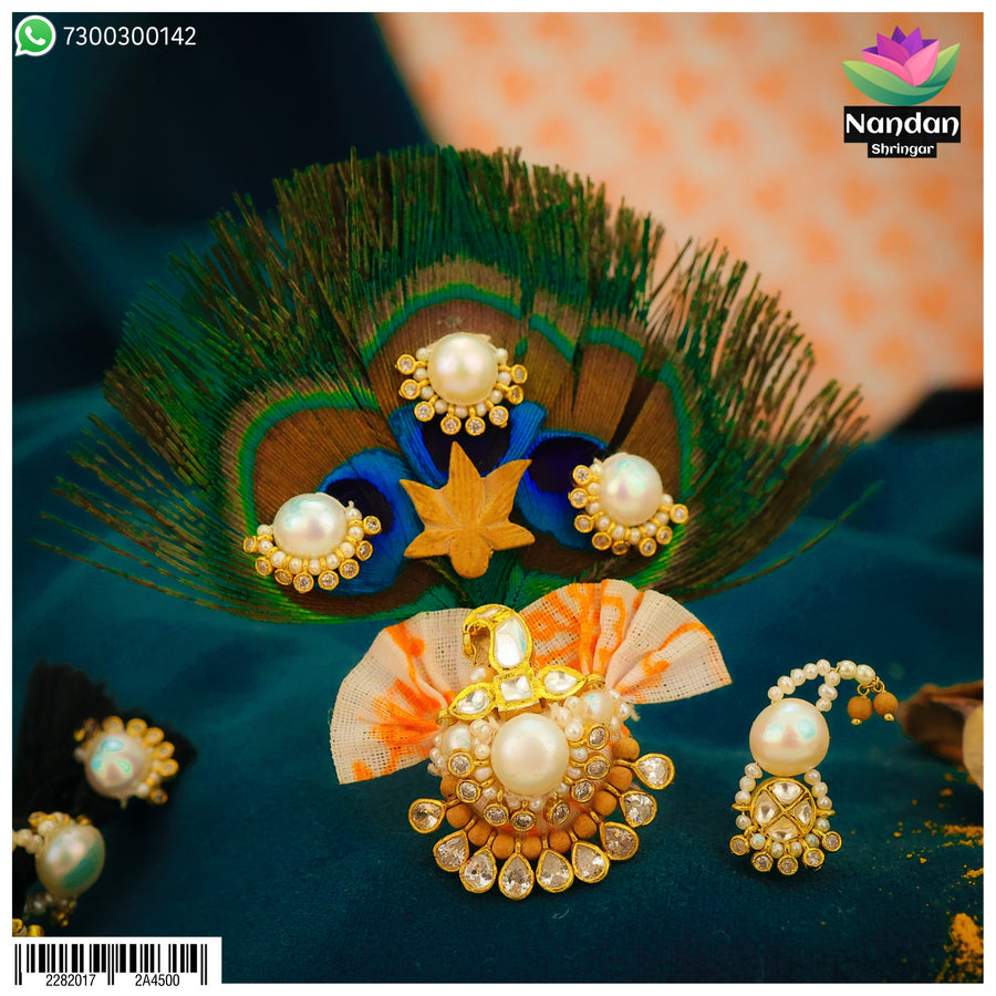 Akshay Tritiya Chandan Moti Shringar
