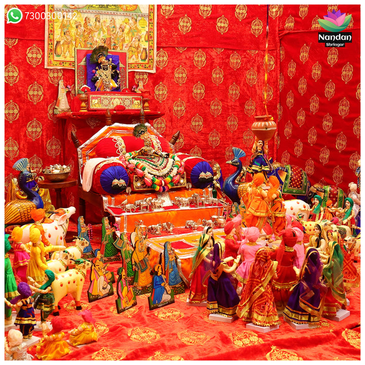 Complete your shringar