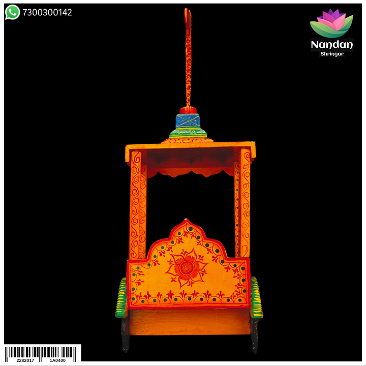 Complete your shringar