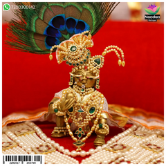 Panna Jadaau Mala (Silver)