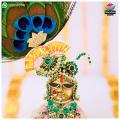 Rath Yatra Panna Makrakrit Kundal