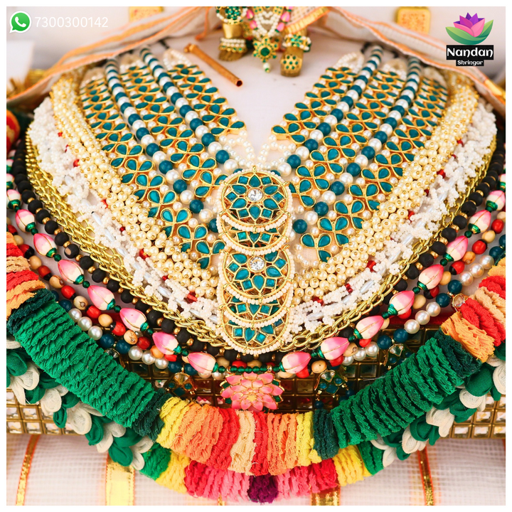 Complete your shringar