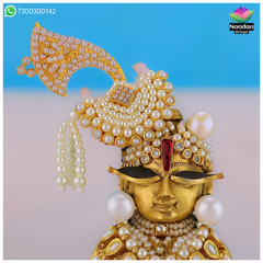 Jadaau RealPearl Shringar