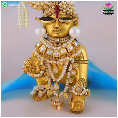 Jadaau RealPearl Shringar