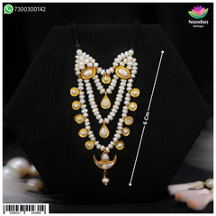 Jadaau RealPearl Shringar