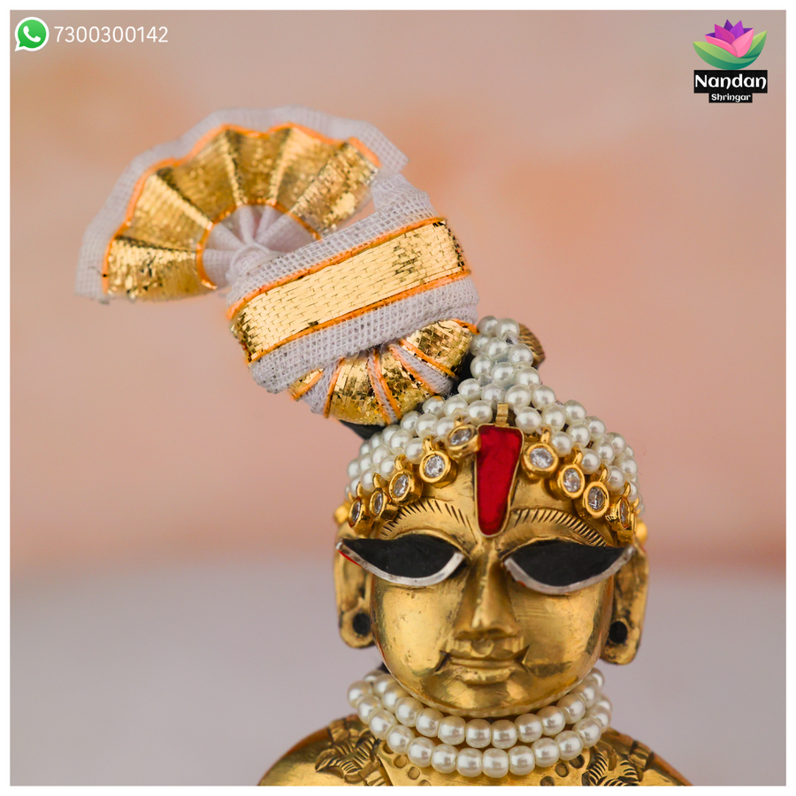 Soneri Paag Combo ( Real Silver Zari )