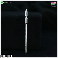 Laddu Gopal Silver Jewellery