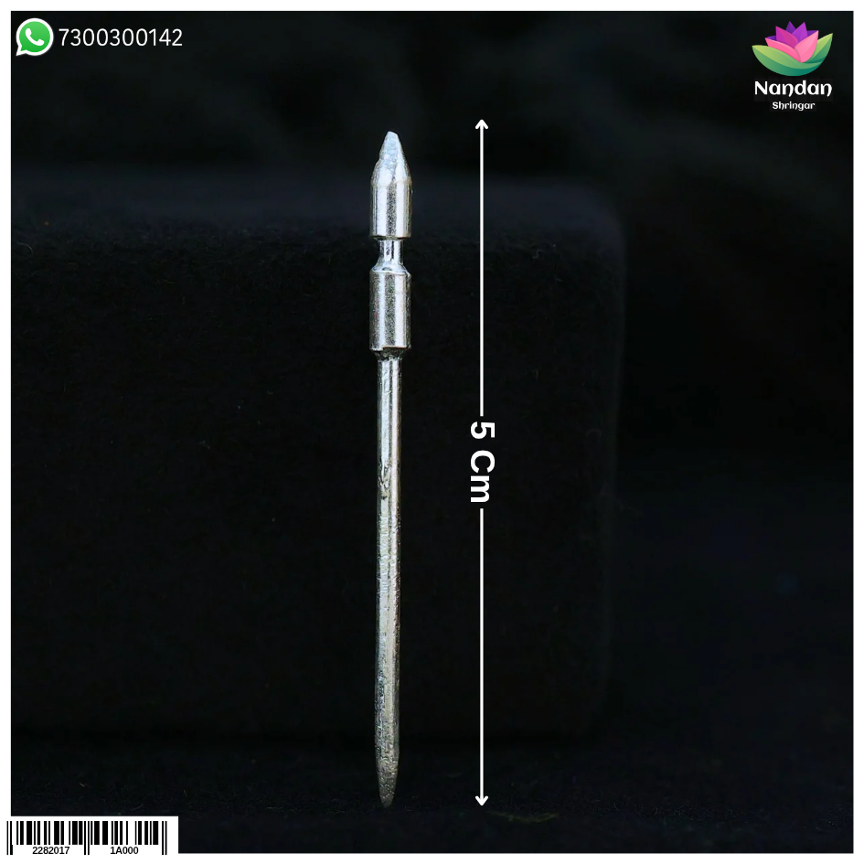 Laddu Gopal Silver Jewellery