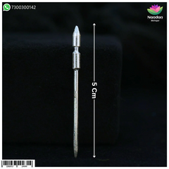 Laddu Gopal Silver Jewellery