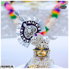 Sharad Purnima Ko Ruperi Shringar