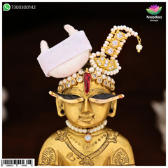 Shishfool - Heera (Silver)