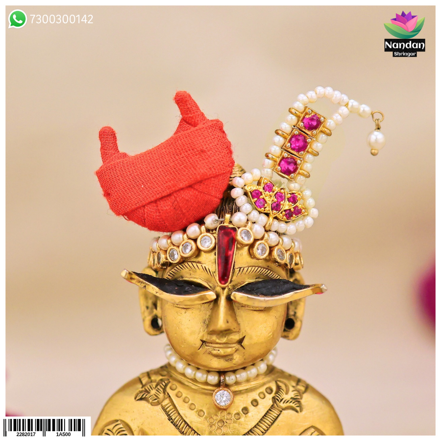 Shishfool - Manek (Silver)