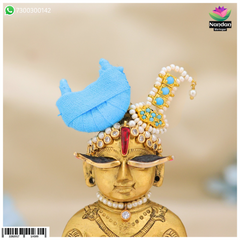 Shishfool - Firozi (Silver)