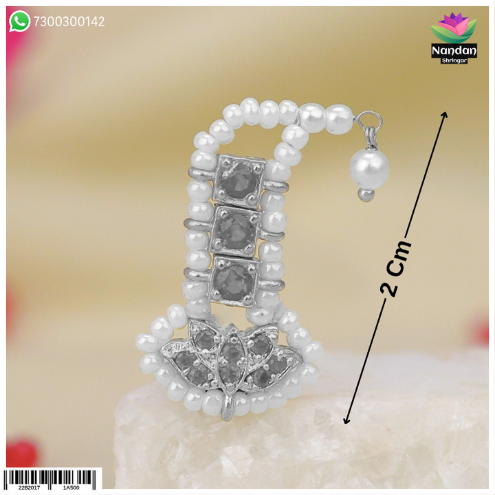 Complete your shringar