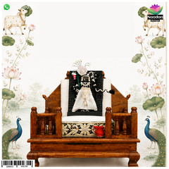 Pichoda Moti Shringar - 9 Inch Swaroop