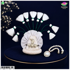 Pichoda Moti Shringar - 9 Inch Swaroop