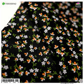 Cheet Vastra - Black (Shyam)