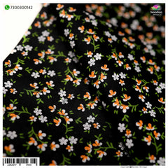 Cheet Vastra - Black (Shyam)