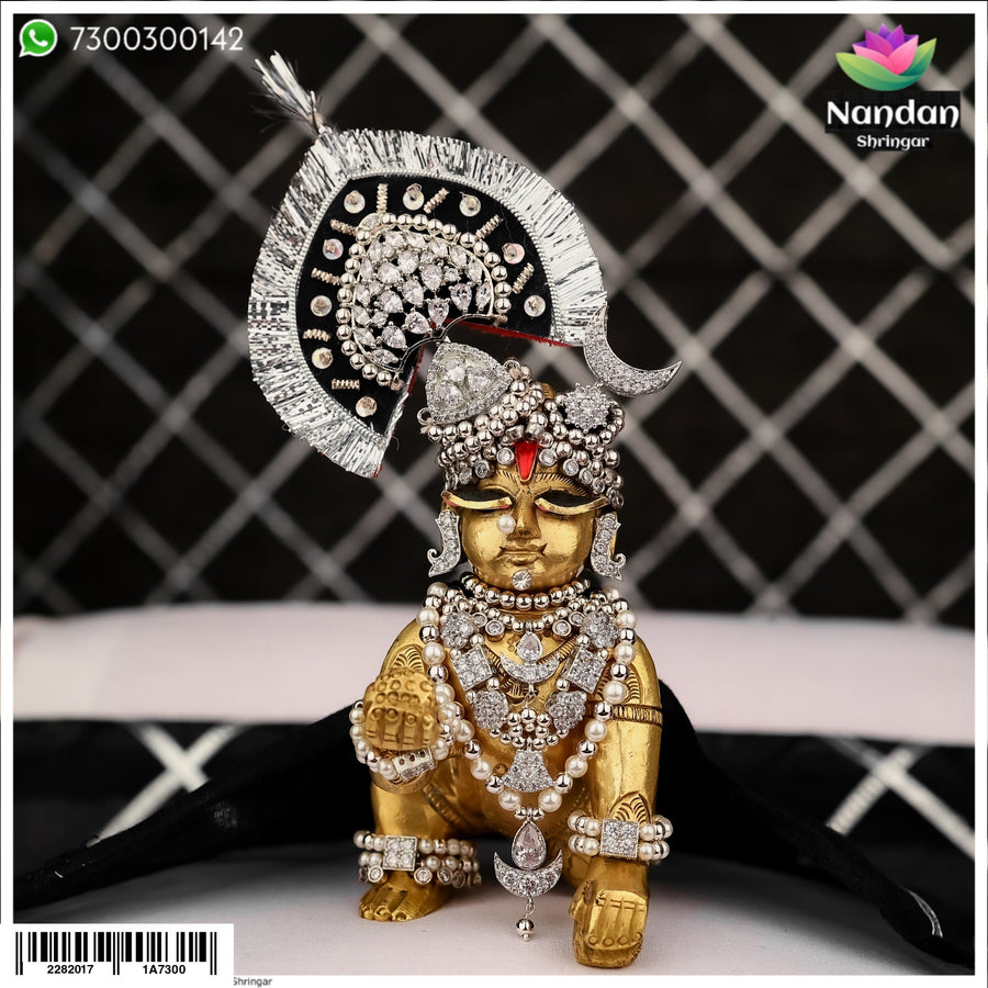 Ruperi Shringar - Silver