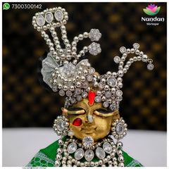 Feta Ko Saaj - Silver