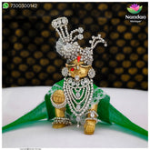 Feta Ko Saaj Ko Shringar - Silver