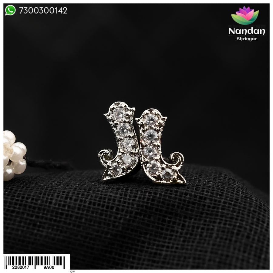 Ruperi Shringar - Silver