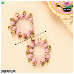 Nupur - Gulabi Moti (Silver)